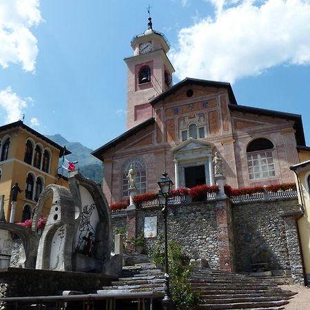 Villa Rostagno Entracque Luaran gambar