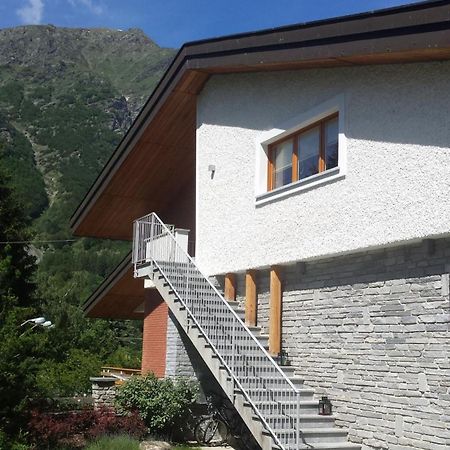 Villa Rostagno Entracque Luaran gambar