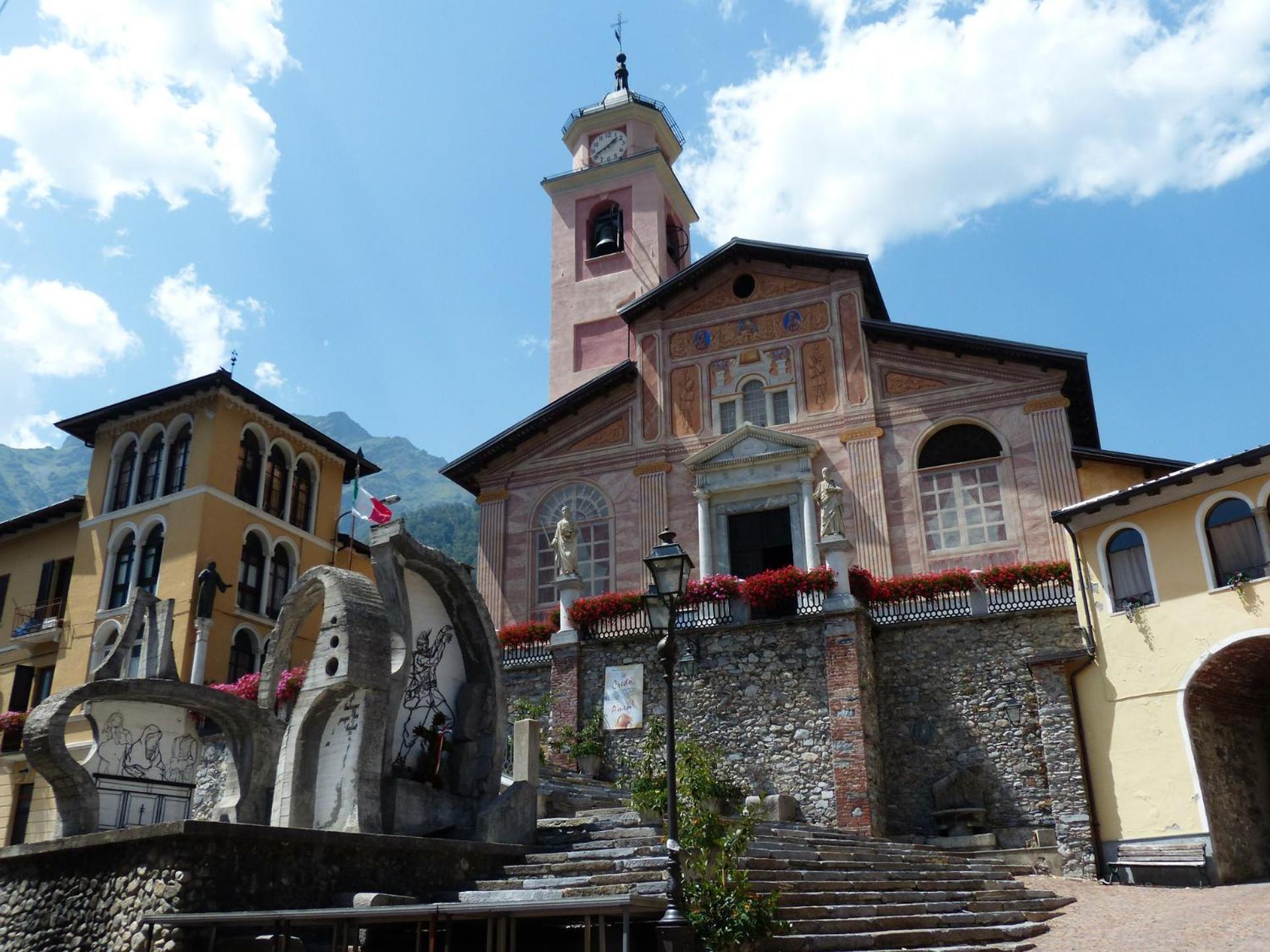 Villa Rostagno Entracque Luaran gambar