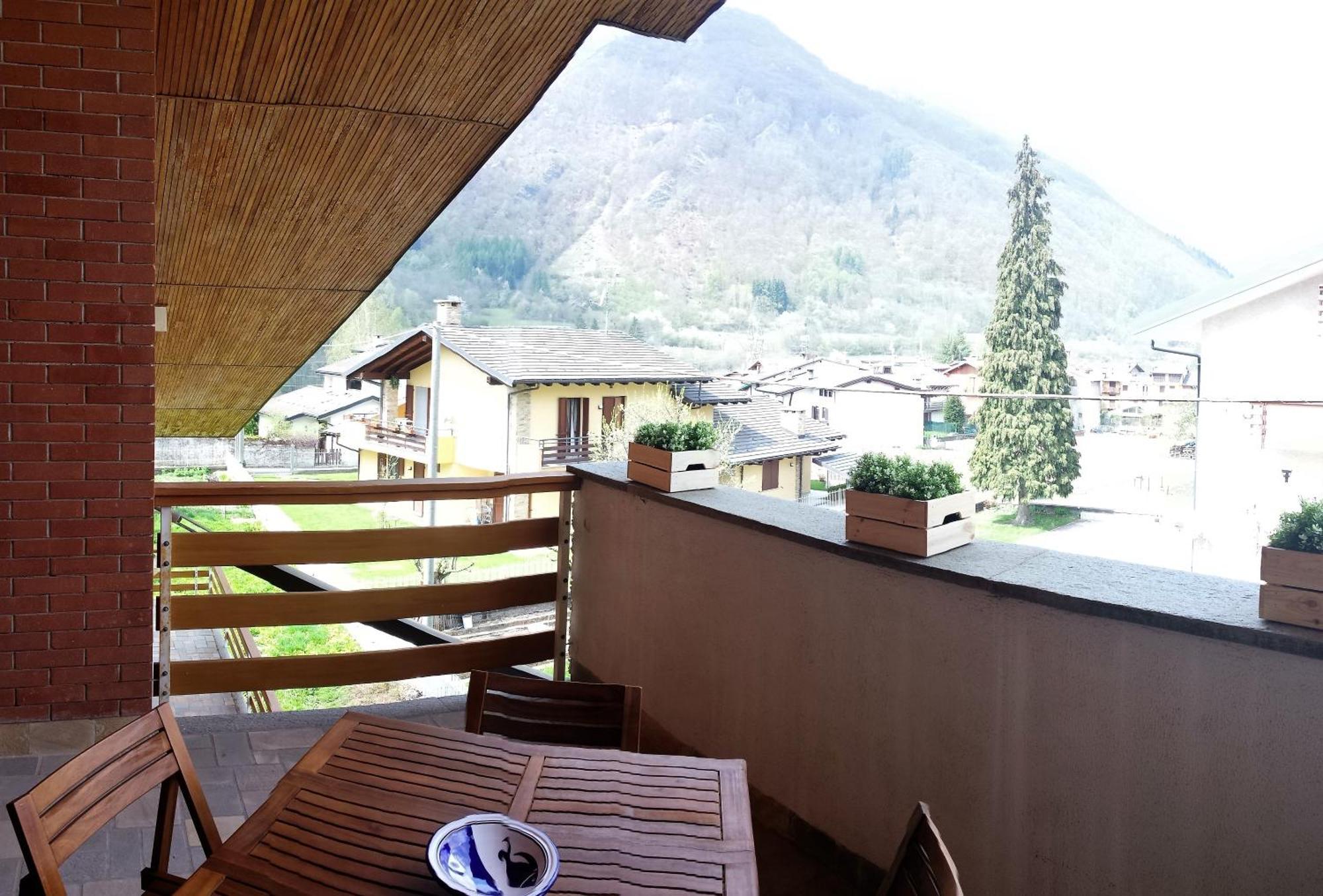 Villa Rostagno Entracque Luaran gambar